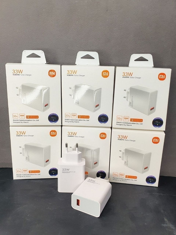 کلگی شارژر 33W شیائومی