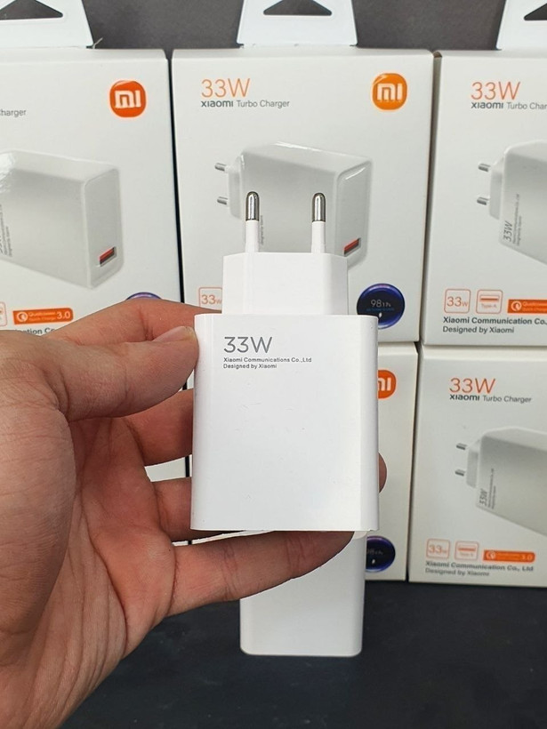 کلگی شارژر 33W شیائومی