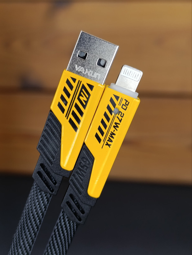 کابل شارژ یاکسون YAXUN مدلYX-895