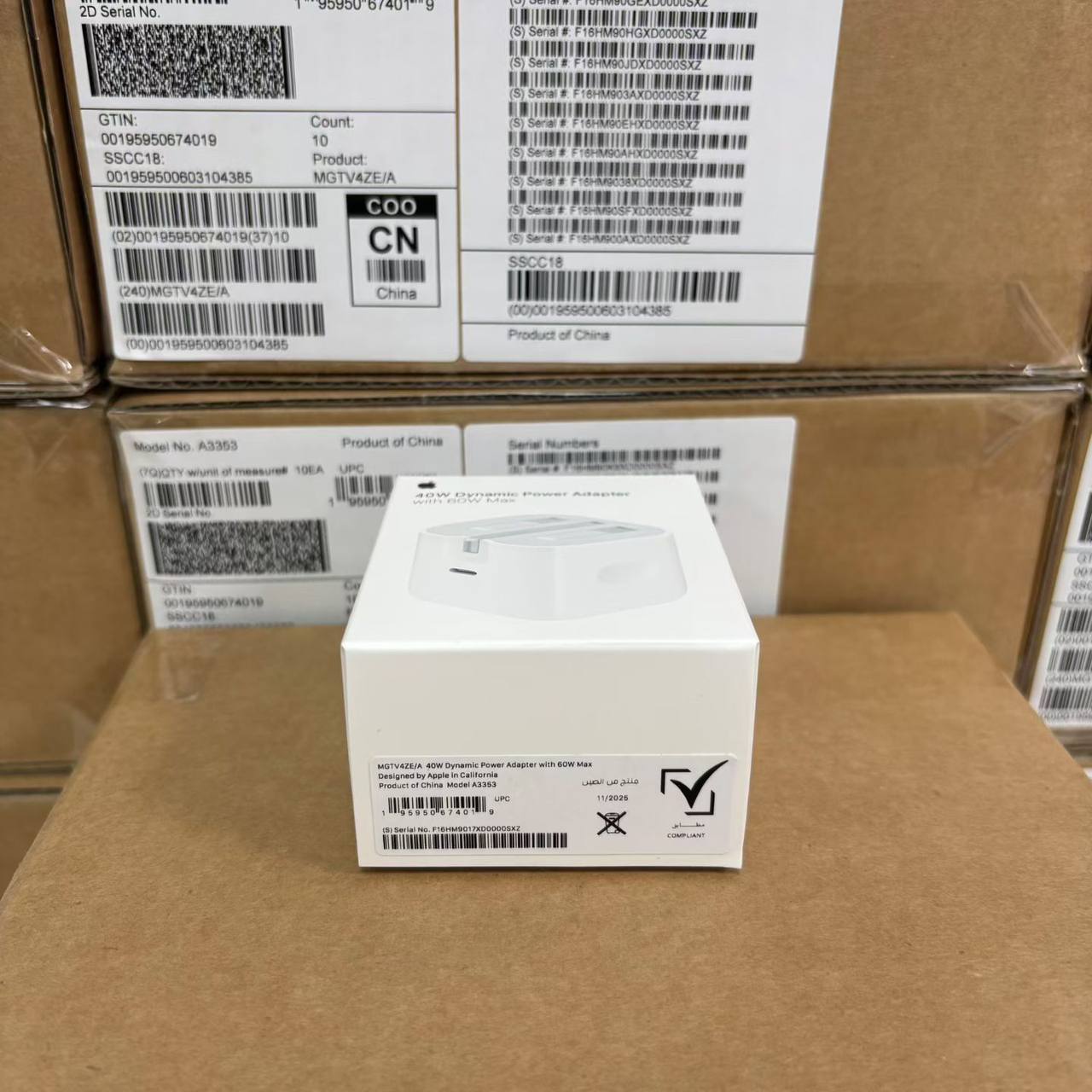 کله شارژ جدید 15 16 17 Apple