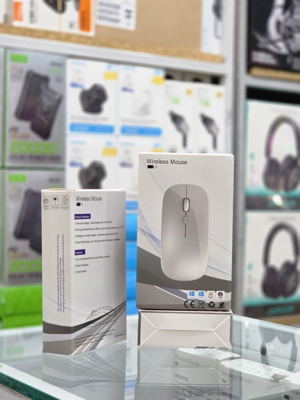 موس Wireless